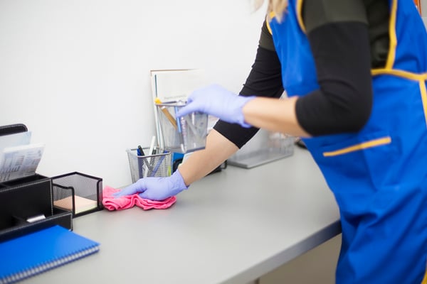 How Cleaning Business Insurance Protects Customers